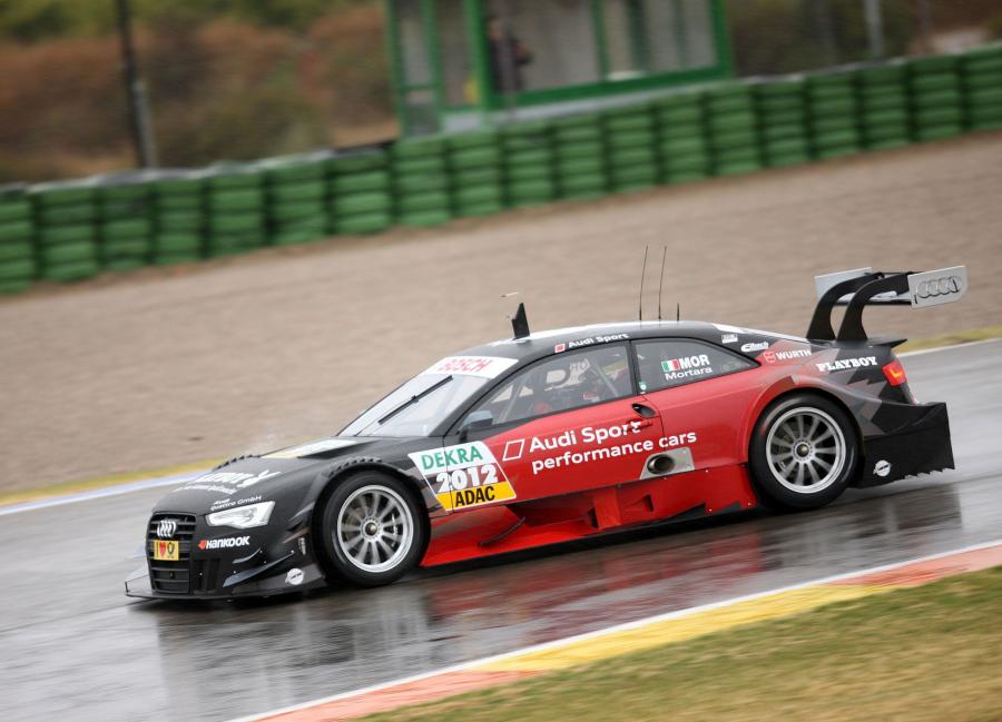  Audi A5 DTM Coupe 2012 года  (фото 33 из 79)